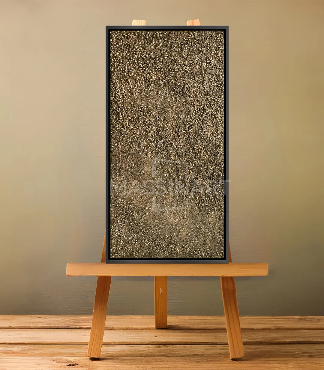 Balanes sur le rocher - signé par l'artiste Tatiana LPV.